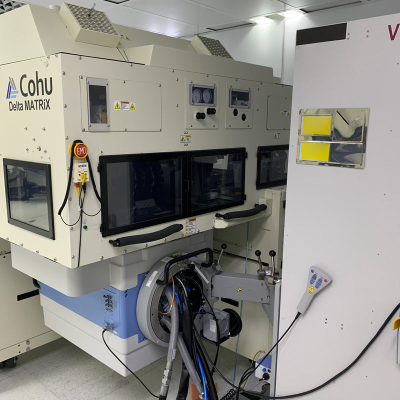 Cohu Delta Matrix Handler