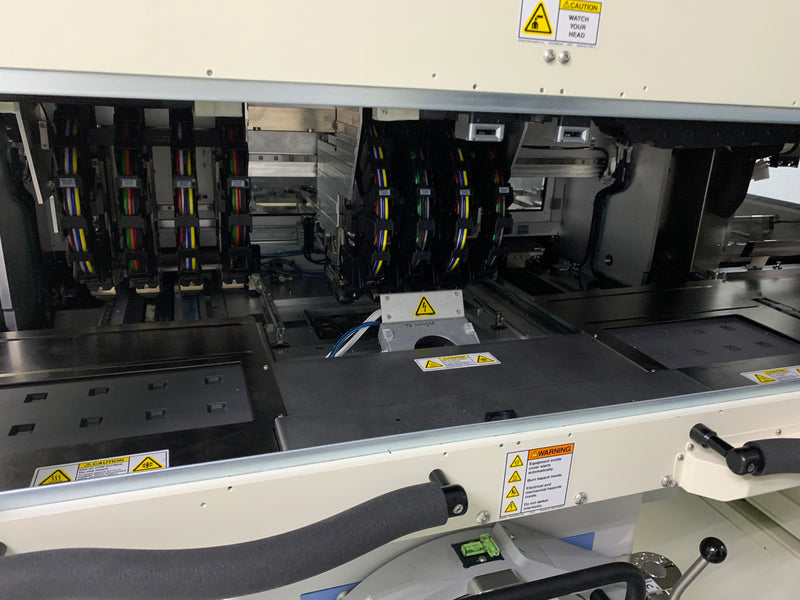 Cohu Delta Matrix Handler