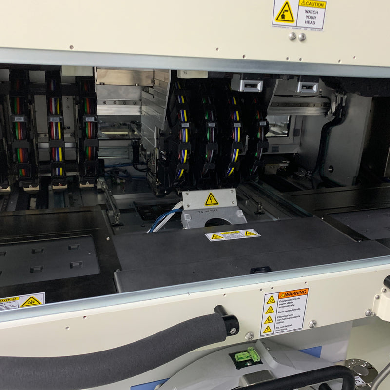 Cohu Delta Matrix Handler