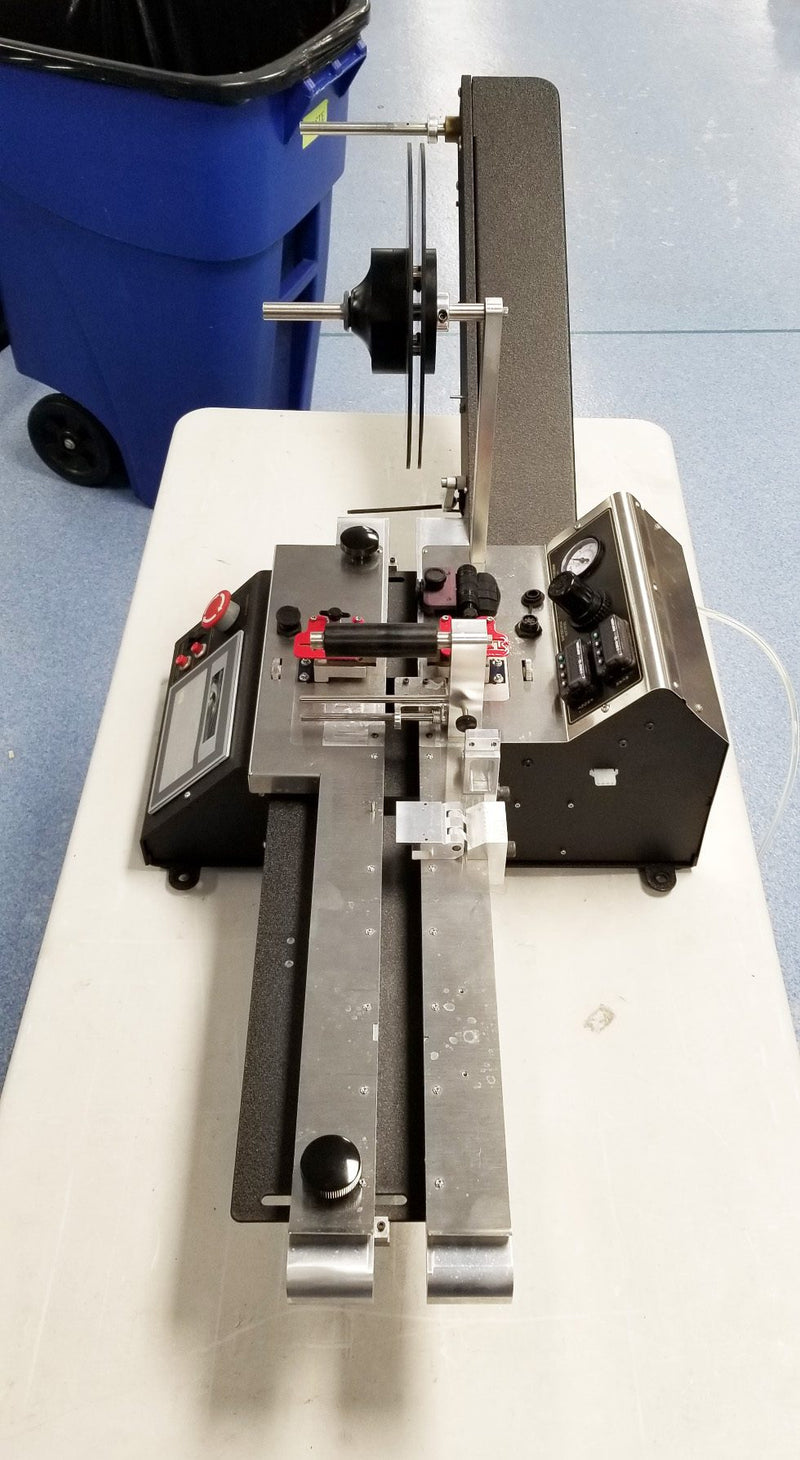 SMT QMT 1100 M Tape & Reel Machine