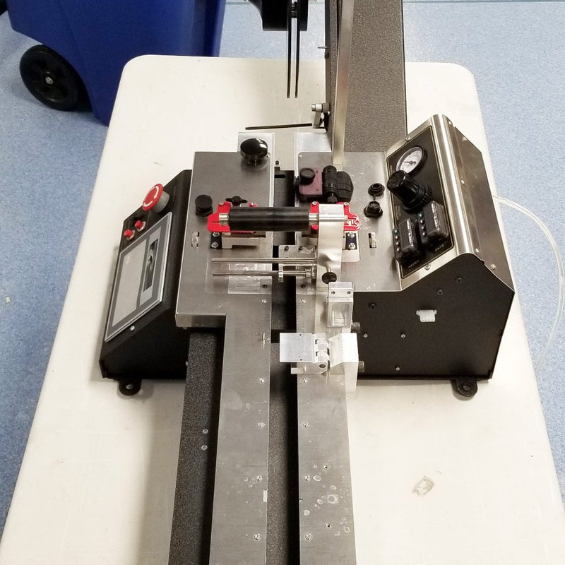 SMT QMT 1100 M Tape & Reel Machine