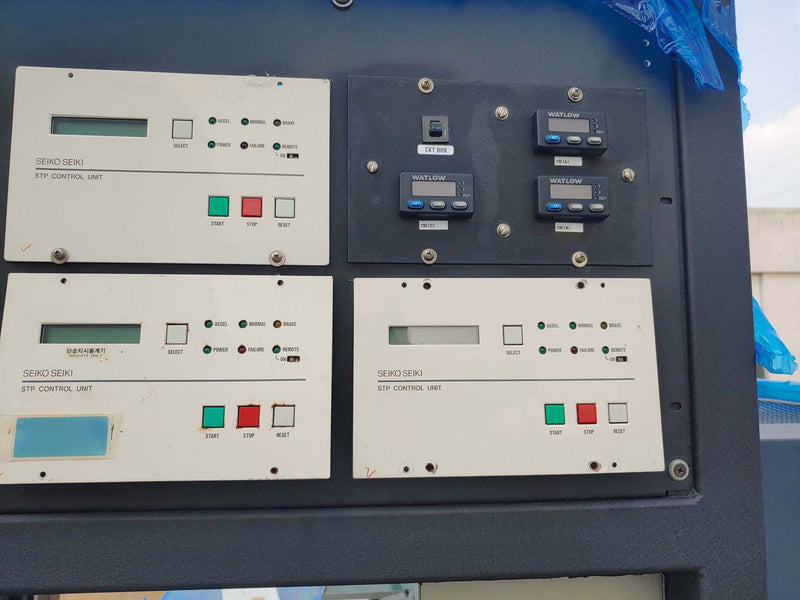 Applied Materials P 5000 Etcher
