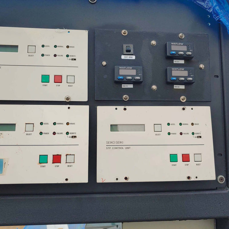 Applied Materials P 5000 Etcher