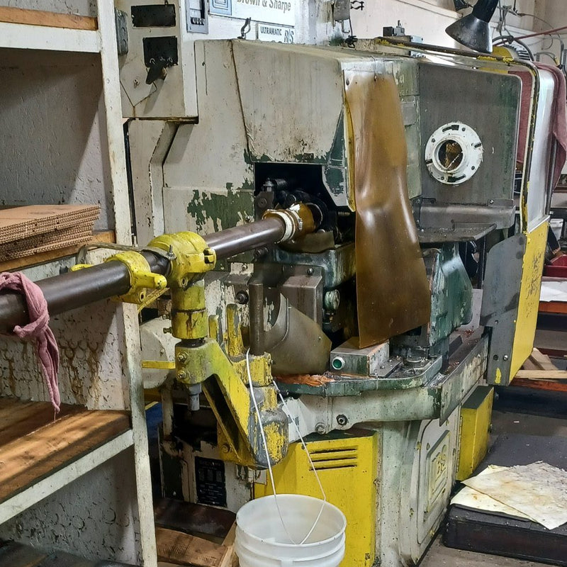 Brown & Sharpe Ultramatic Single Spindle Lathe