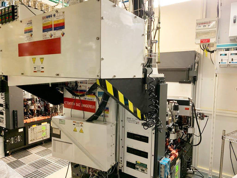 Applied Materials P 5000 CVD (Chemical Vapor Deposition)