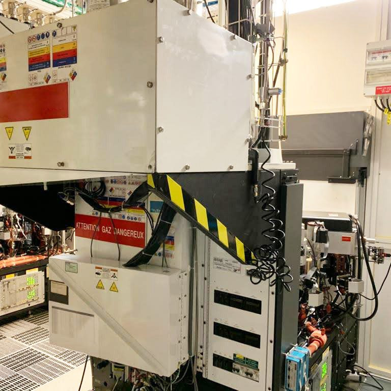 Applied Materials P 5000 CVD (Chemical Vapor Deposition)