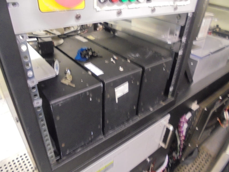 Lam TCP 9600 SE Metal Etcher