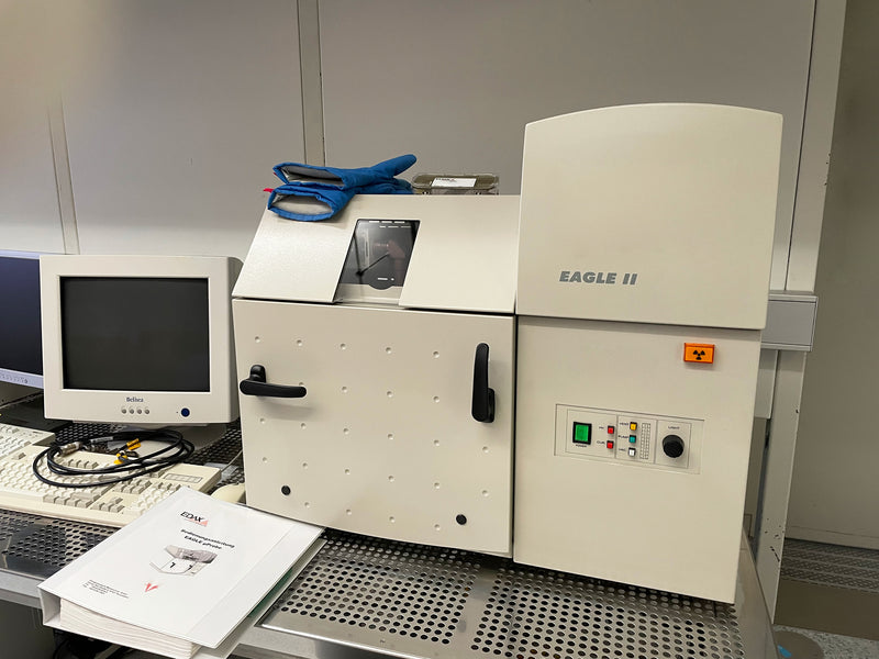 Ametek / Edax Eagle II eProbe X-Ray Spectrometer