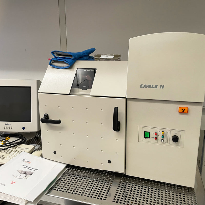 Ametek / Edax Eagle II eProbe X-Ray Spectrometer