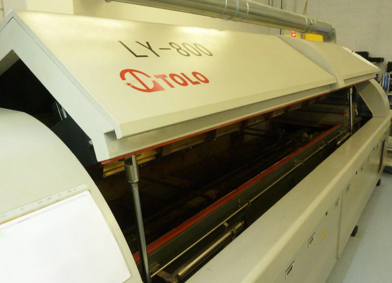 Tolo LY 800 Reflow Oven
