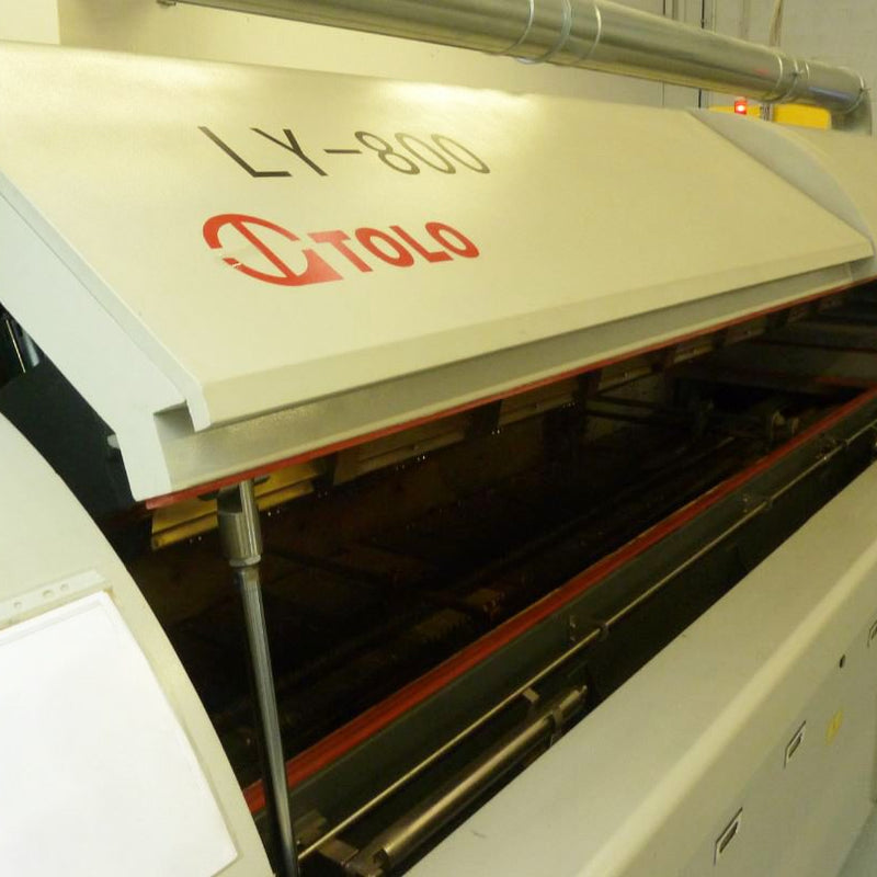 Tolo LY 800 Reflow Oven