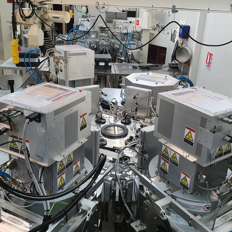 Ulvac SME 200 J Sputtering System