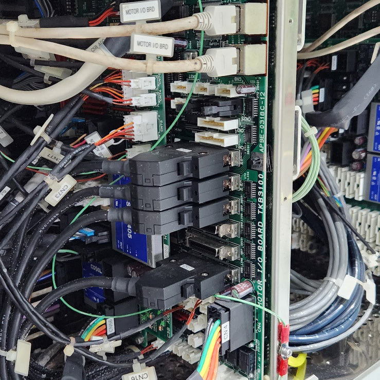 Tel Clean Track Act 8 Coater / Developer