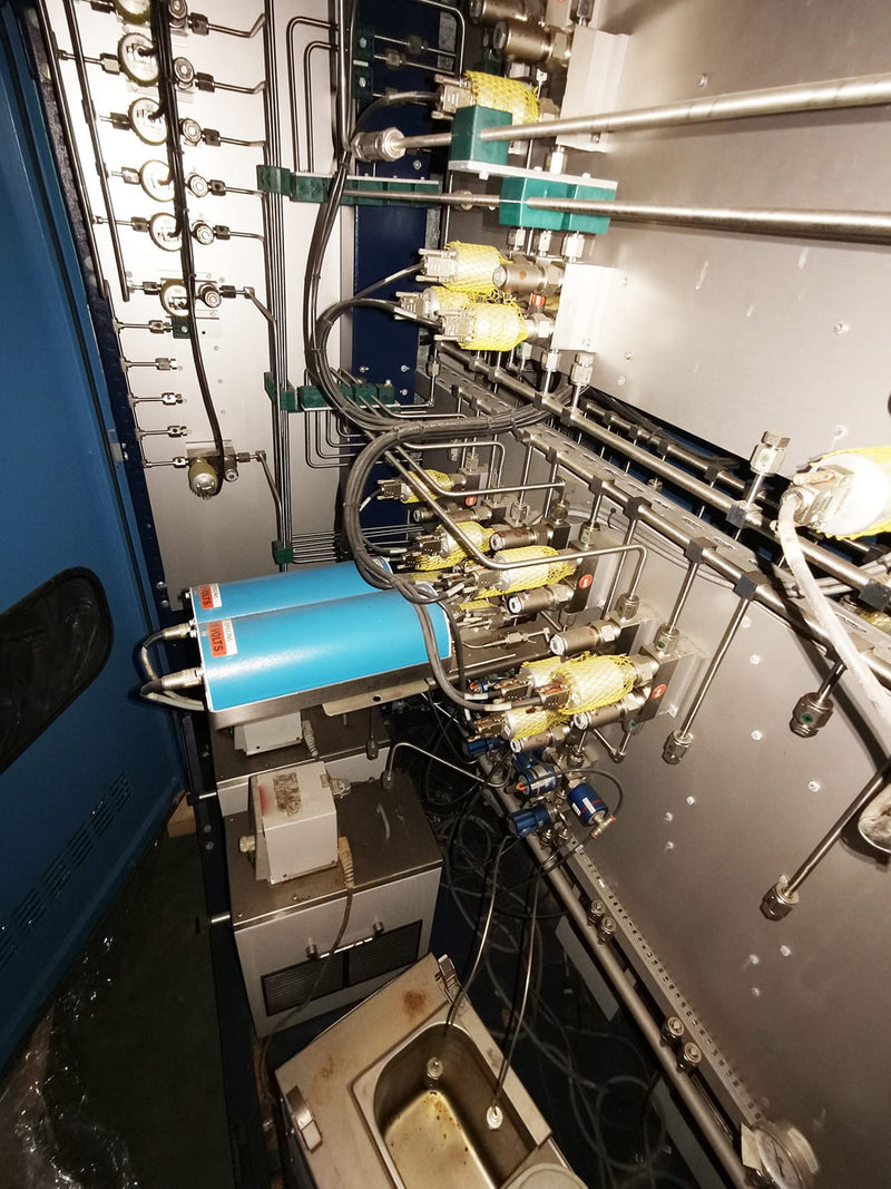Aixtron AIX 2400 G 3 / HT (R) MOCVD (Metal Organic Chemical Vapor Deposition)