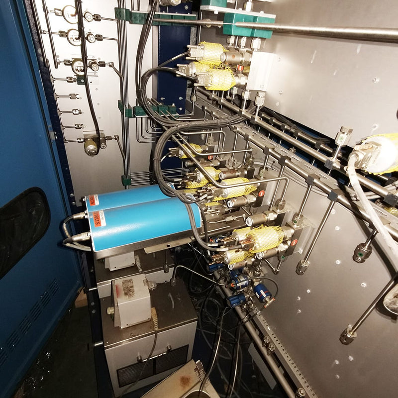Aixtron AIX 2400 G 3 / HT (R) MOCVD (Metal Organic Chemical Vapor Deposition)