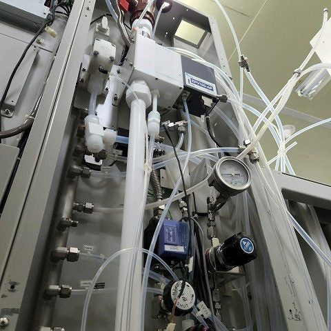 Kokusai Quixace 3000 X 5000 X Furnace