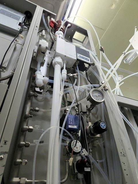 Kokusai Quixace 3000 X 5000 X Furnace