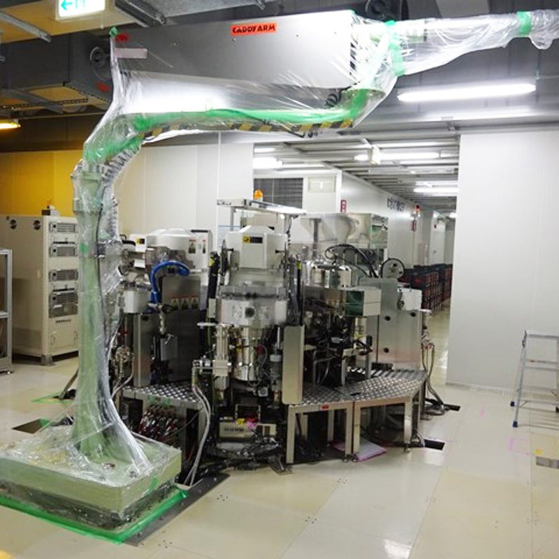 Canon Anelva Cosmos  I-1201