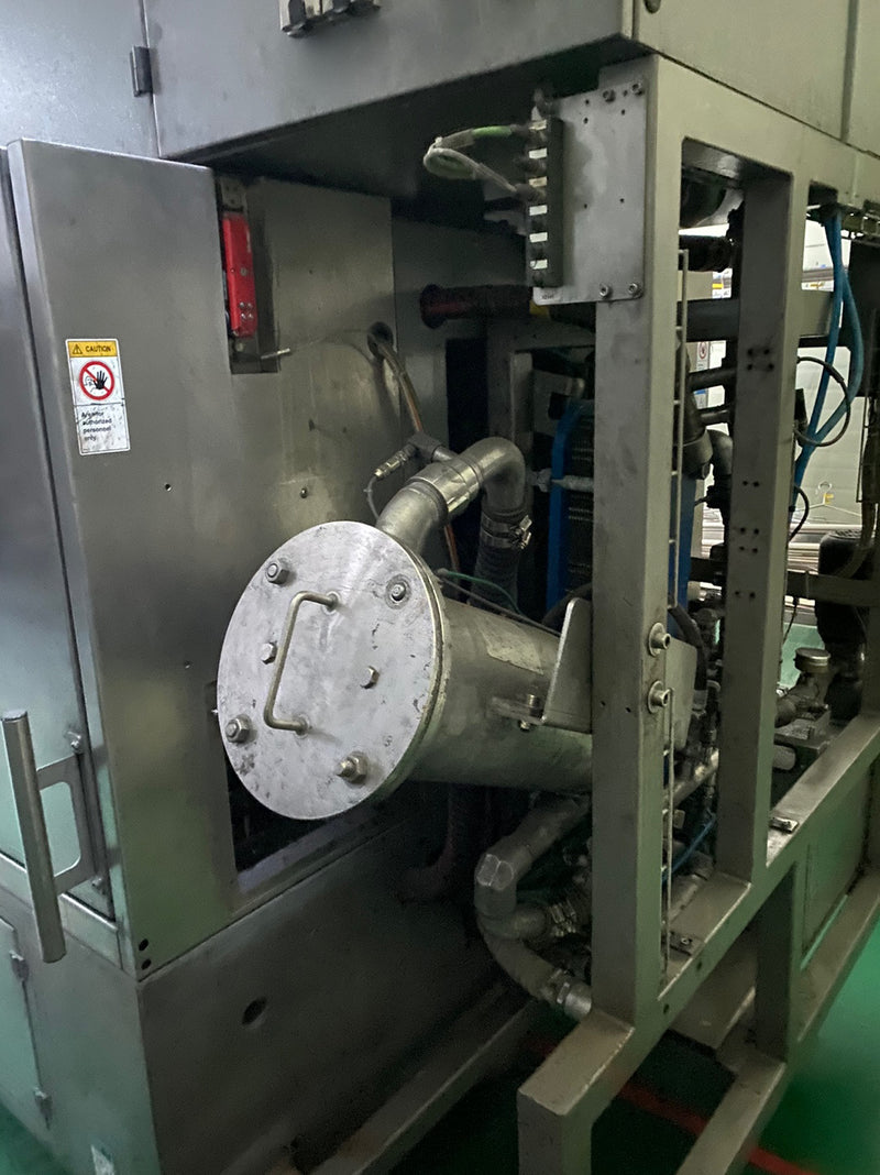 Meyer Burger DW 288 Diamond Wire Slicer