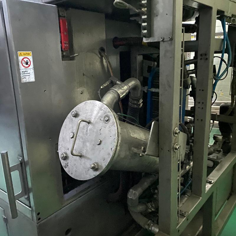 Meyer Burger DW 288 Diamond Wire Slicer