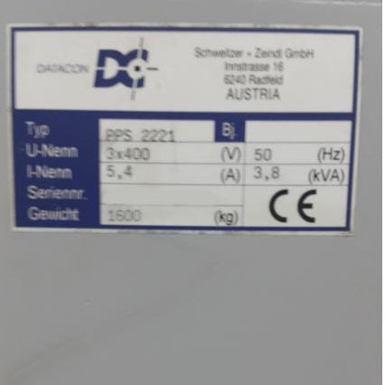 Besi / Datacon PPS 2200 Bonder