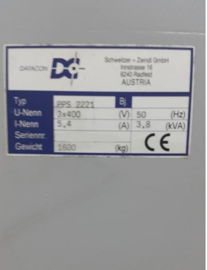 Besi / Datacon PPS 2200 Bonder