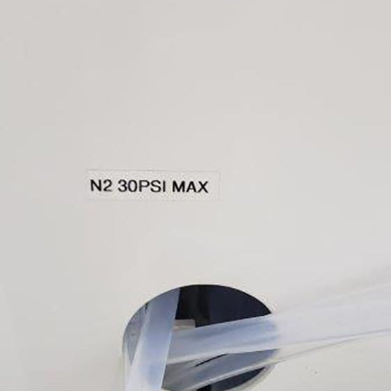 Semitool 470 F SRD (Spin Rinse Dryer)