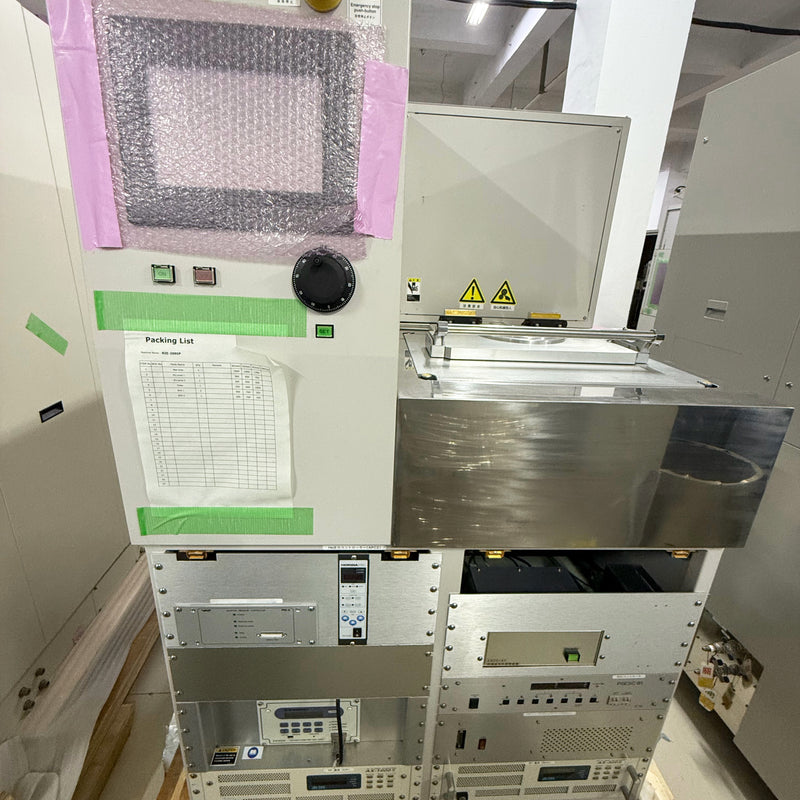 Samco RIE 200 IP Etcher