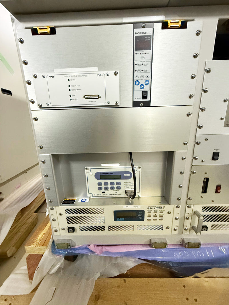 Samco RIE 200 IP Etcher