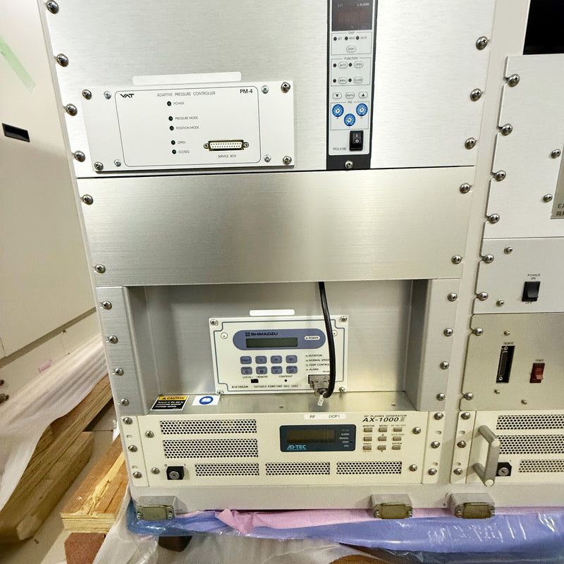 Samco RIE 200 IP Etcher