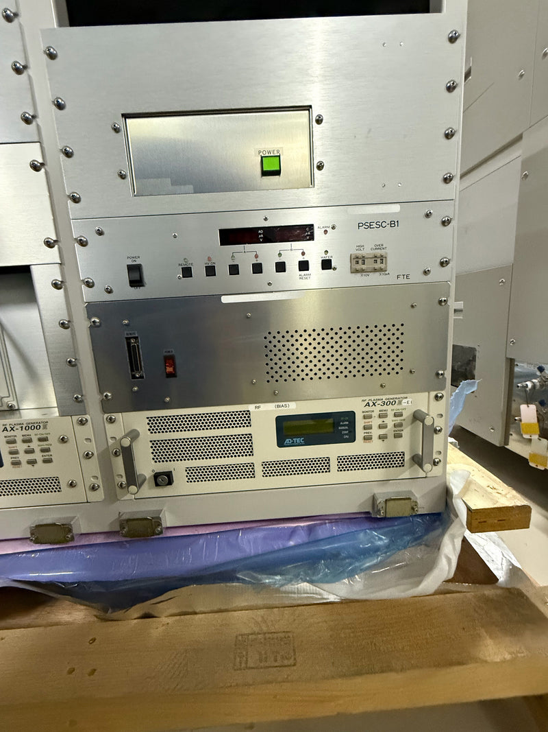 Samco RIE 200 IP Etcher