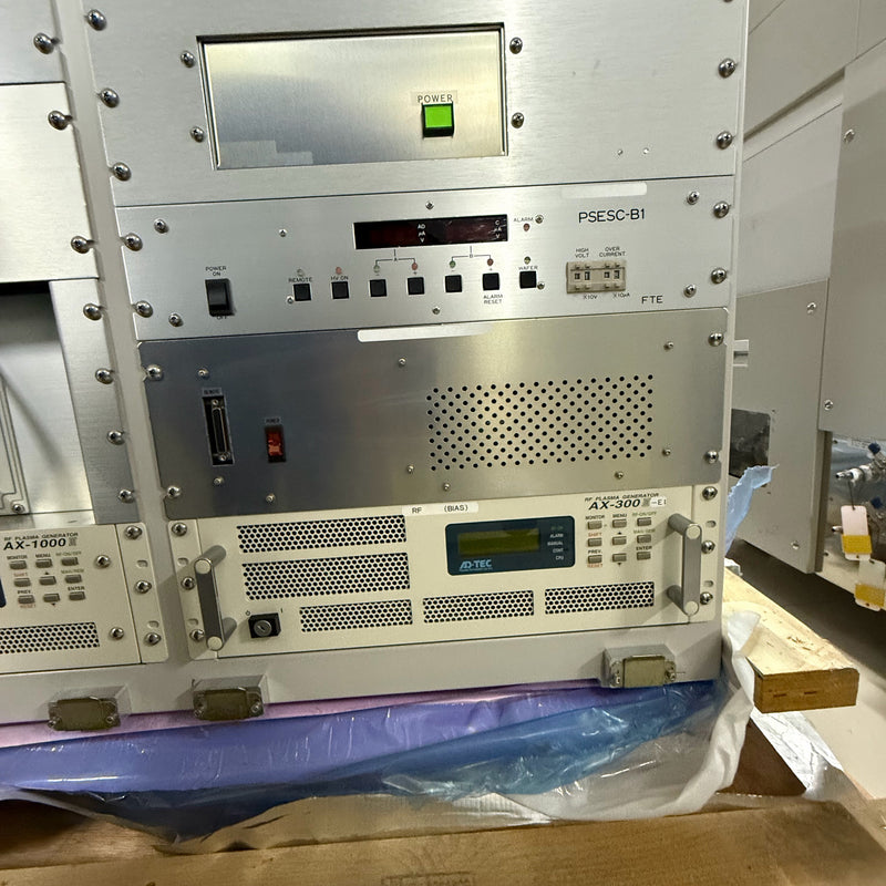 Samco RIE 200 IP Etcher