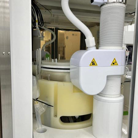 Semitool Raider ECD 312 Electroplating