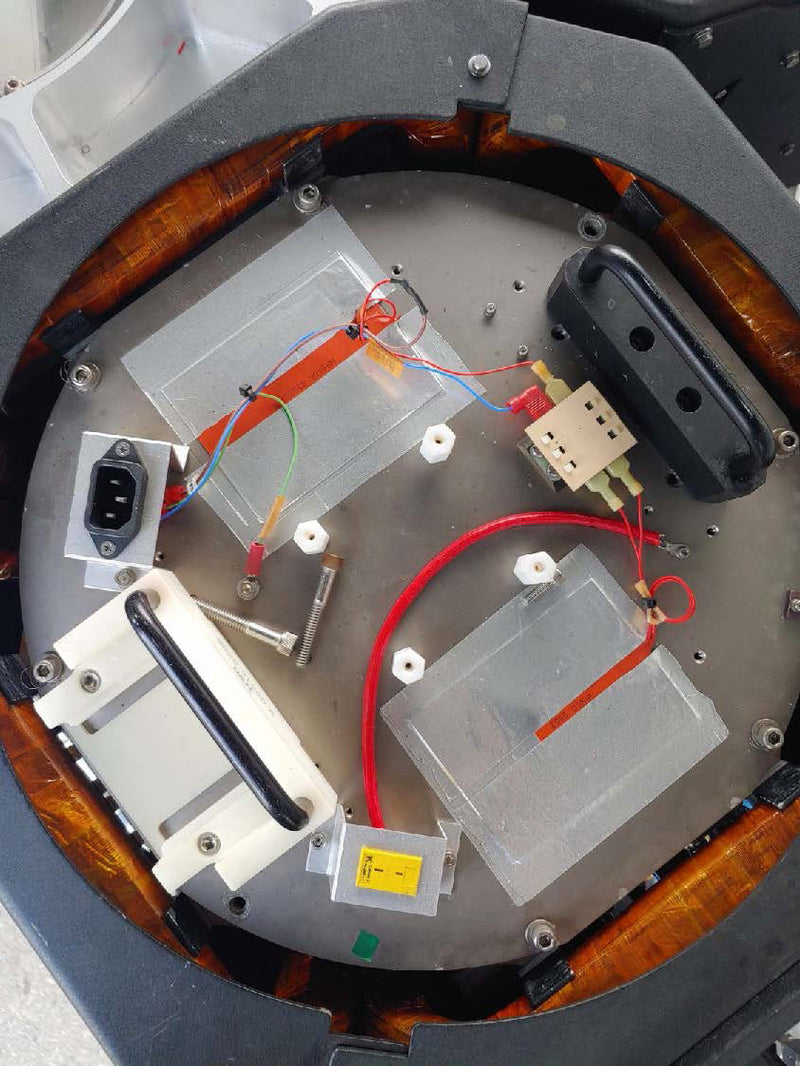 Applied Materials P 5000 Etcher