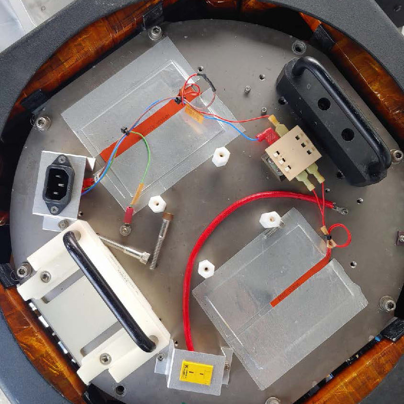 Applied Materials P 5000 Etcher
