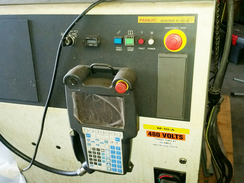FANUC M 10 Robot