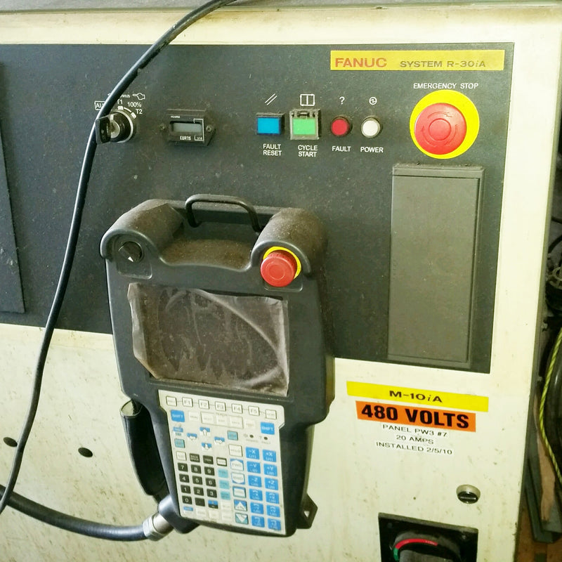 FANUC M 10 Robot