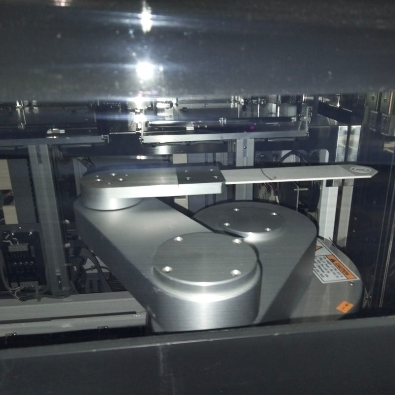 Applied Materials Mirra 3400 CMP (Chemical Mechanical Polisher)