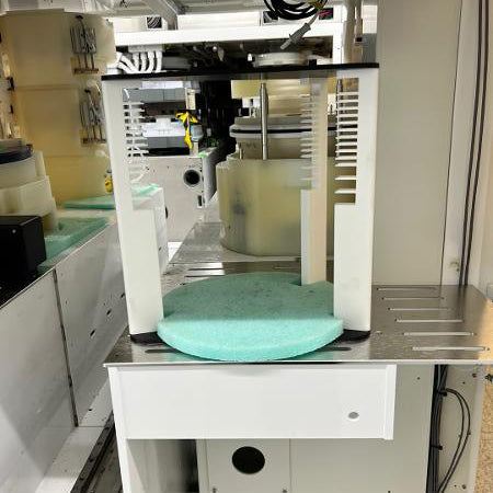 Semitool Raider ECD 312 Electroplating
