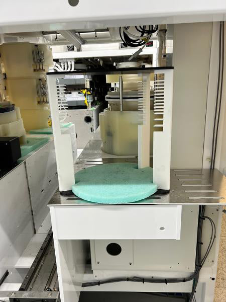 Semitool Raider ECD 312 Electroplating