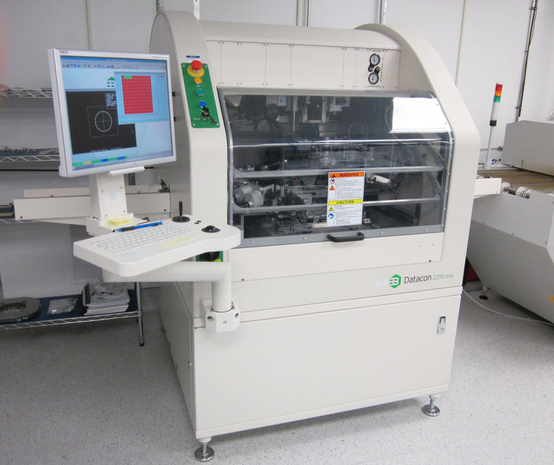 Besi / Datacon 2200 EVO Dispense Pick and Place