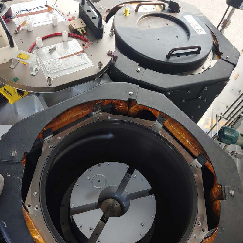 Applied Materials P 5000 Etcher