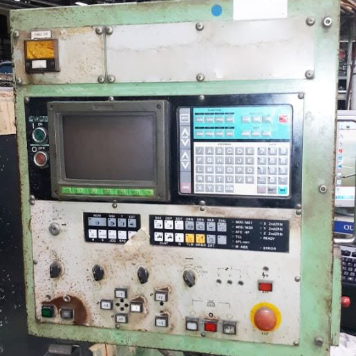 Mori Seiki MV 65 B/ 50 Milling Machine