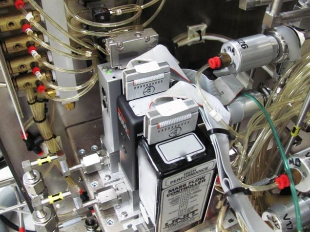 Lam / Novellus Concept One Tungsten