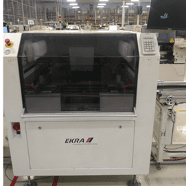Ekra E 5 Screen Printer