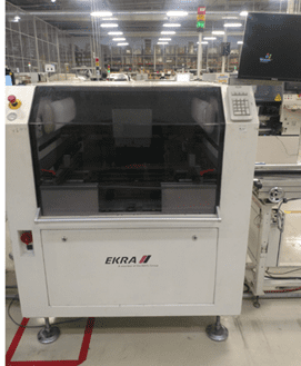Ekra E 5 Screen Printer