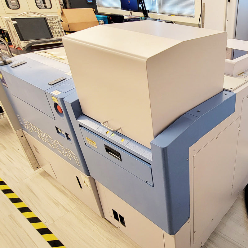 Accretech / TSK UF 300 A Automatic Wafer Prober