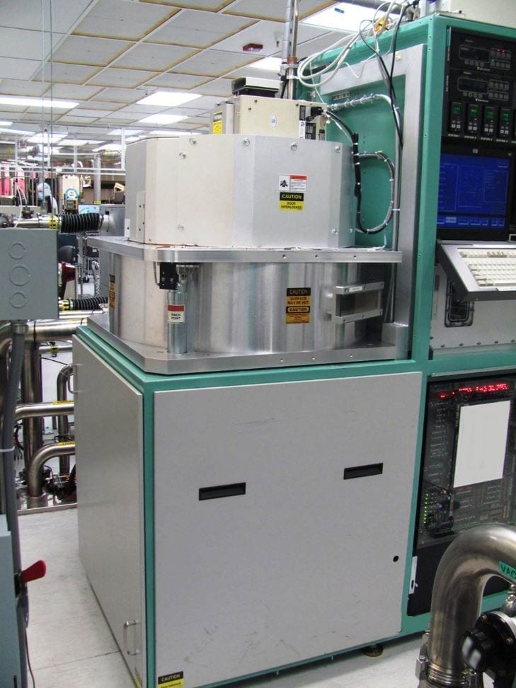 Lam / Novellus Concept One Tungsten