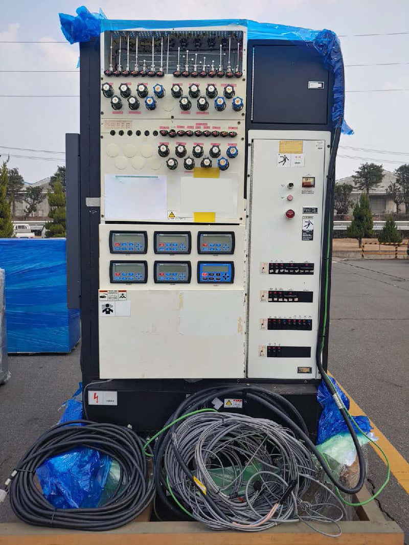 Applied Materials P 5000 Etcher