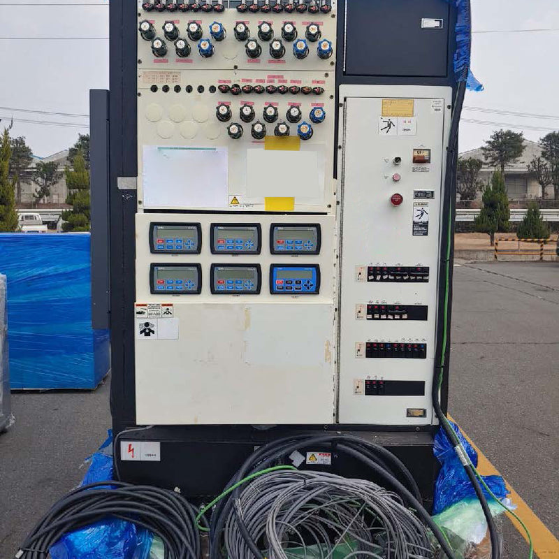 Applied Materials P 5000 Etcher